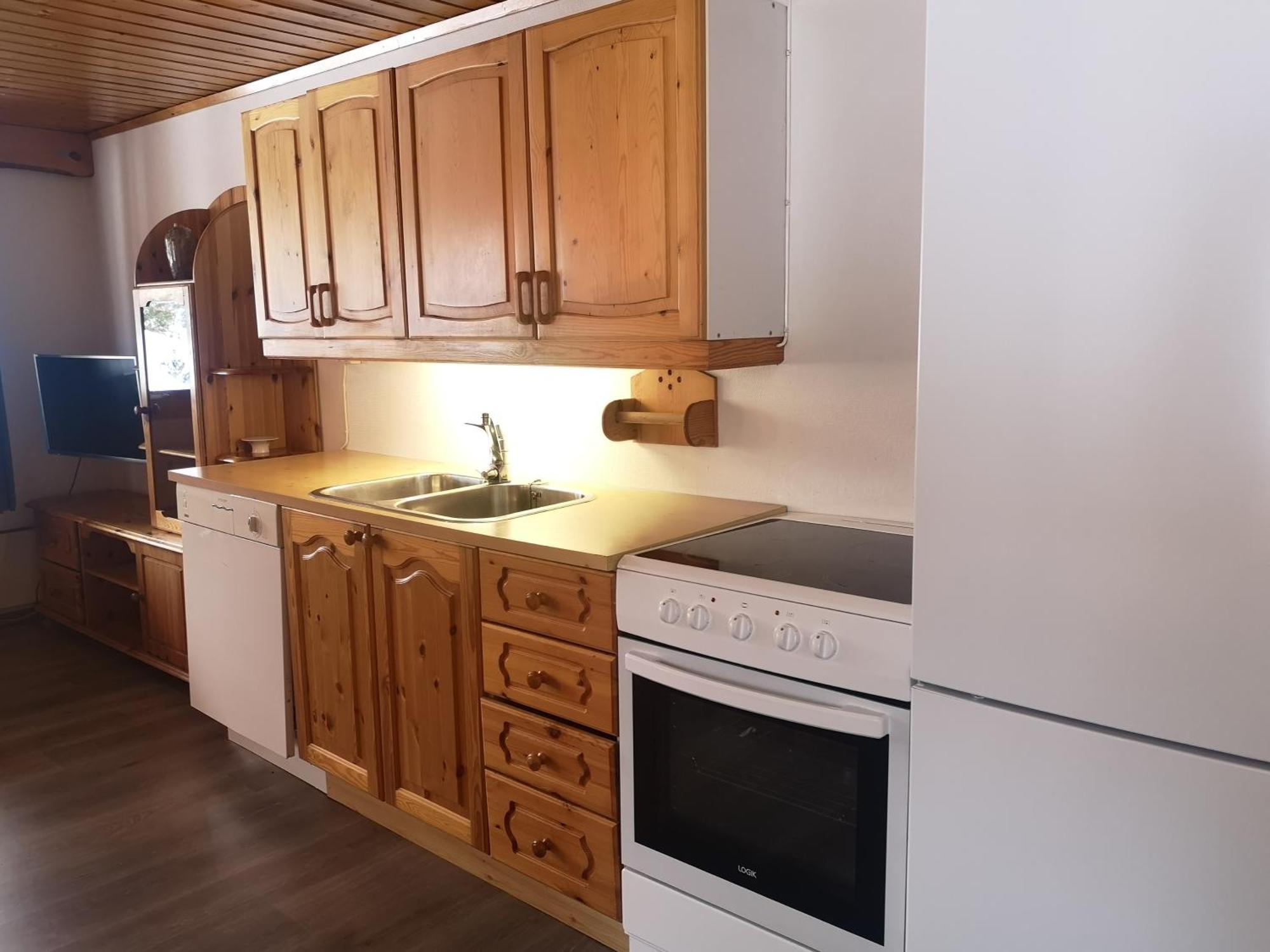 Solvgarden Cottages Rysstad Room photo